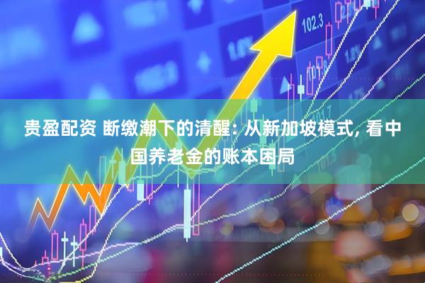 贵盈配资 断缴潮下的清醒: 从新加坡模式, 看中国养老金的账本困局